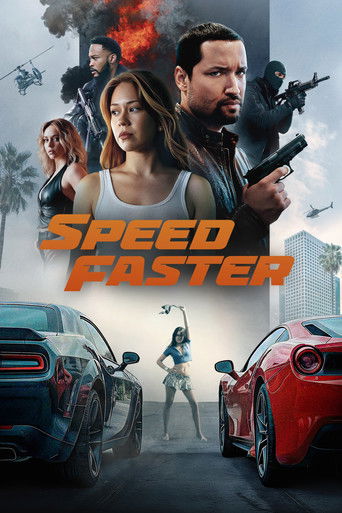 Speed Faster movie poster