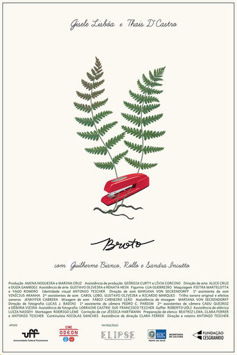 Broto movie poster