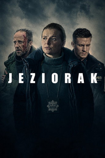 Jeziorak movie poster