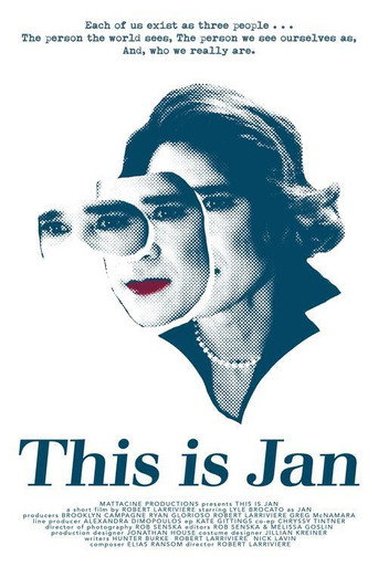 This Is Jan movie poster