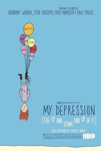My Depression (The Up and Down and Up of It) movie poster