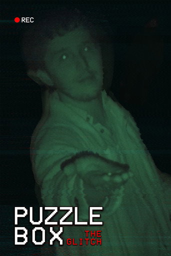 Puzzle Box: The Glitch movie poster