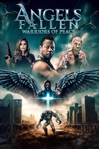 Angels Fallen: Warriors of Peace movie poster