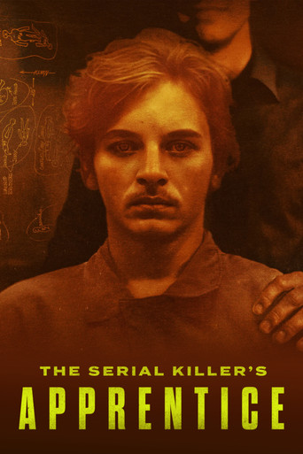 The Serial Killer's Apprentice movie poster