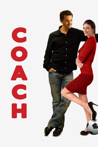 Coach movie poster