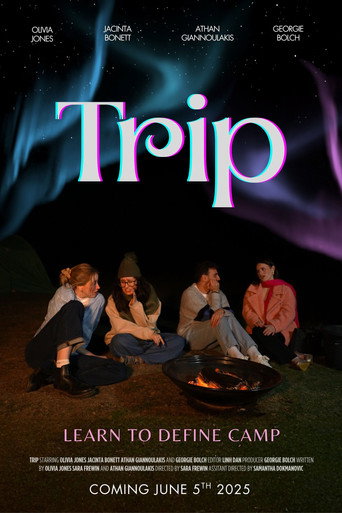 Trip movie poster