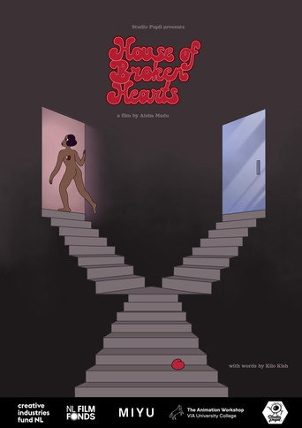 House of Broken Hearts movie poster