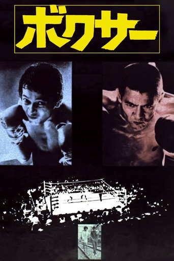 Boxer movie poster