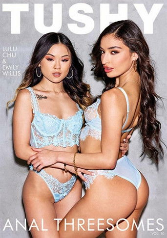 Anal Threesomes 10 movie poster