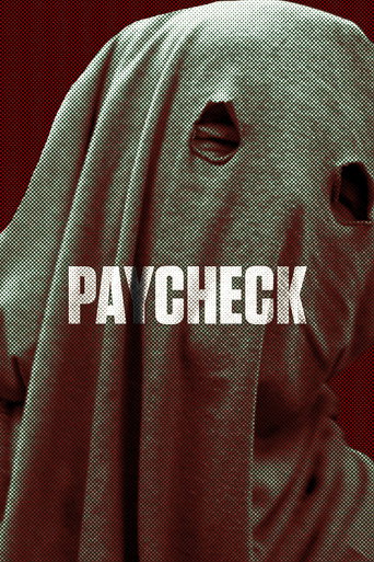 Paycheck movie poster