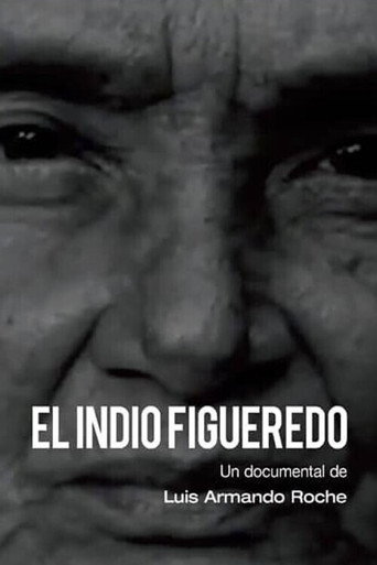 El Indio Figueredo movie poster