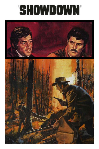 Showdown movie poster