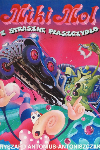 Miki Mol i Straszne Płaszczydlo movie poster
