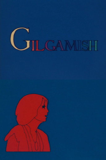 Gilgamish movie poster