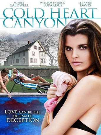 Cold Heart Canyon movie poster