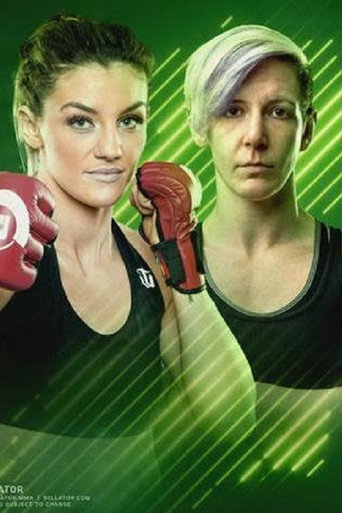 Bellator 240: McCourt vs. Ruis movie poster