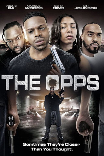 The Opps movie poster