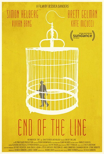 End of the Line movie poster