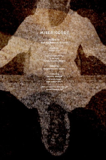 Misericorde movie poster