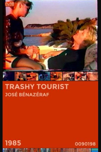 Trashy Tourist movie poster