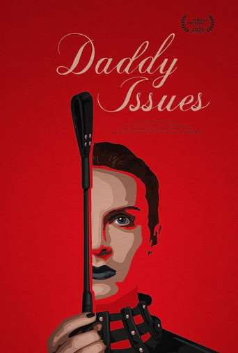 Daddy Issues movie poster