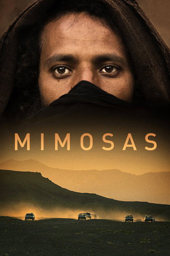 Mimosas movie poster