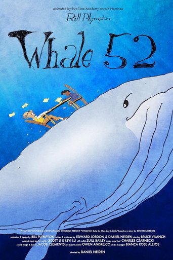 Whale 52 movie poster