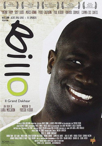 Billo - Il grand Dakhaar movie poster