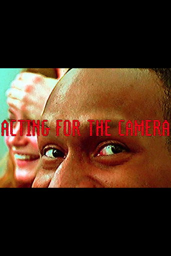 Acting for the Camera movie poster