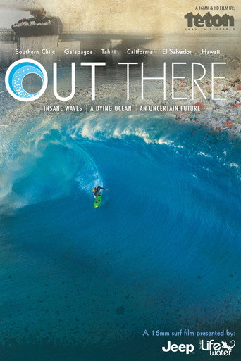 Out There movie poster