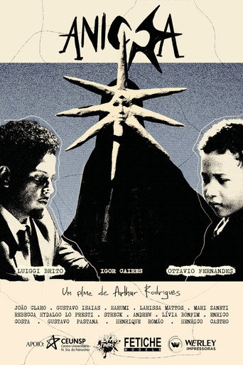 ANICCA movie poster