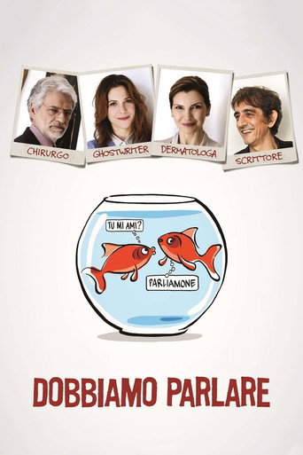 Dobbiamo parlare movie poster