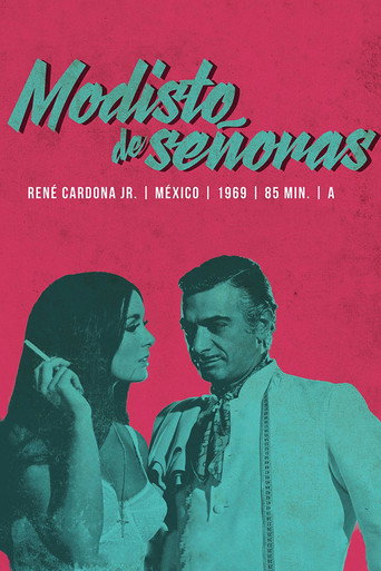 Modisto de Señoras movie poster