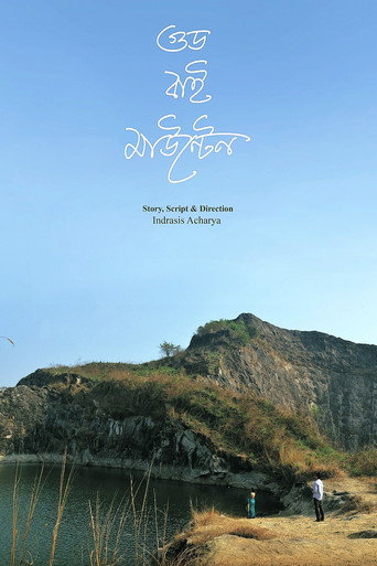 Good Bye Mountain movie poster