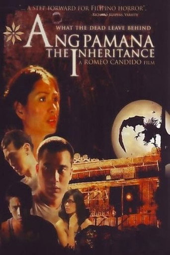 Ang Pamana movie poster