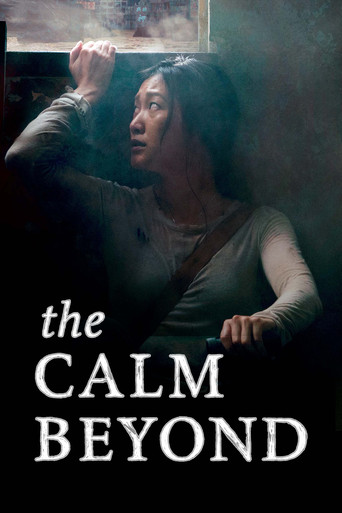 The Calm Beyond movie poster