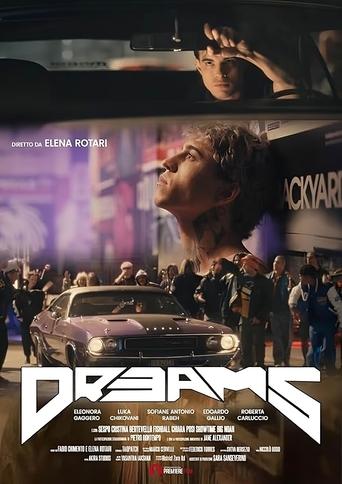 Dreams movie poster
