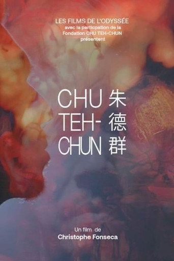 Chu Teh-Chun movie poster