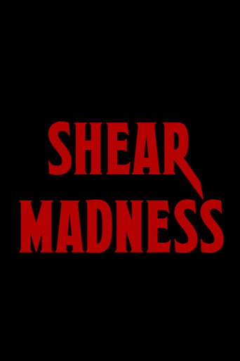 Shear Madness movie poster