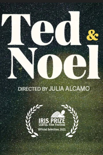 Ted & Noel movie poster