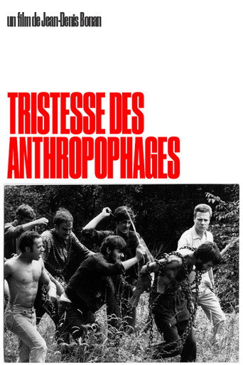 Sadness of the Anthropophagi movie poster