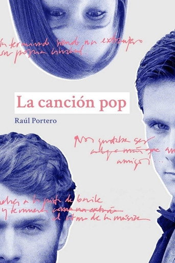 The Pop Song movie poster