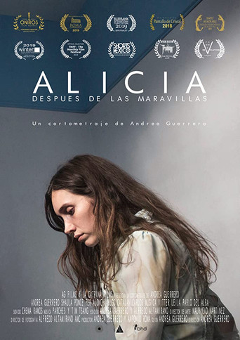 Alice after Wonderland movie poster
