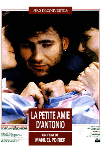Antonio's Girlfriend movie poster