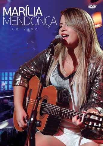 Marília Mendonça: Ao Vivo movie poster