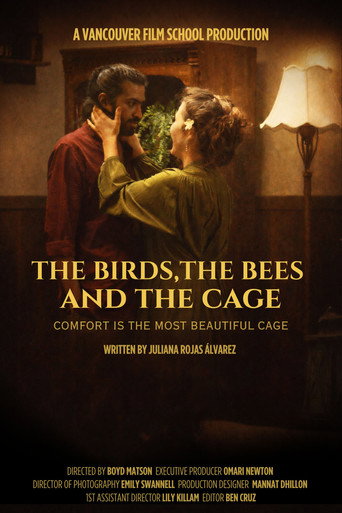 The Birds, The Bees and The Cage movie poster