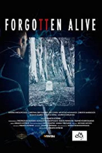 Forgotten Alive movie poster