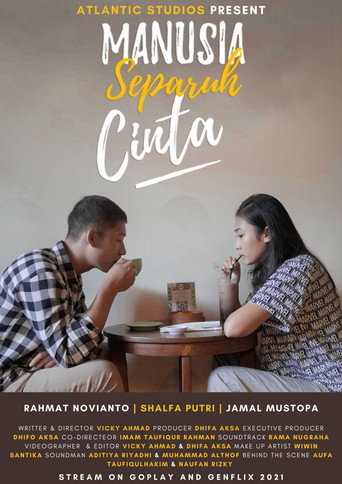 Manusia Separuh Cinta movie poster