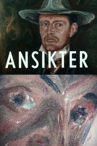 Oslofilm: Ansikter movie poster