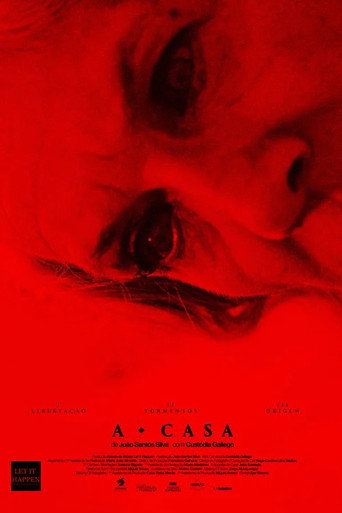 A Casa movie poster